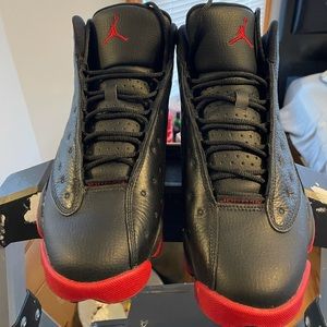 Jordan13 dirty bred 2014 release